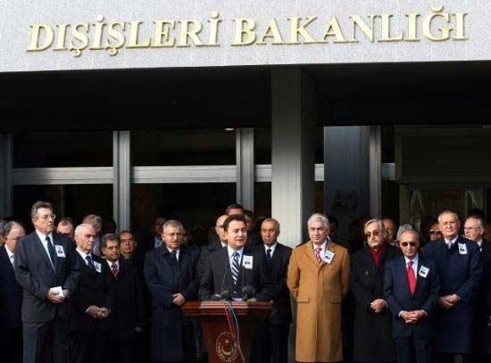 Gündüz Aktan'ın cenaze töreni - Resim 1