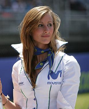 F1in en güzelleri