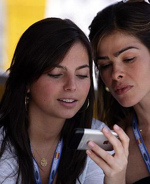 F1in en güzelleri