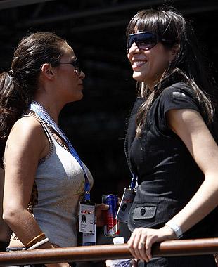 F1in en güzelleri