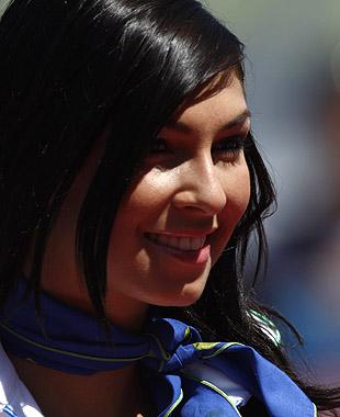 F1in en güzelleri