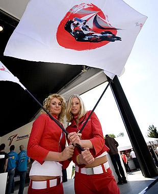 F1in en güzelleri