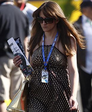 F1in en güzelleri