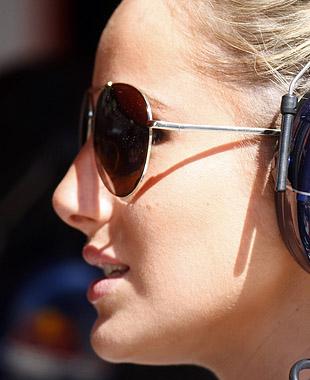 F1in en güzelleri