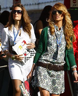 F1in en güzelleri