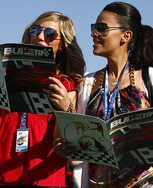 F1in en güzelleri