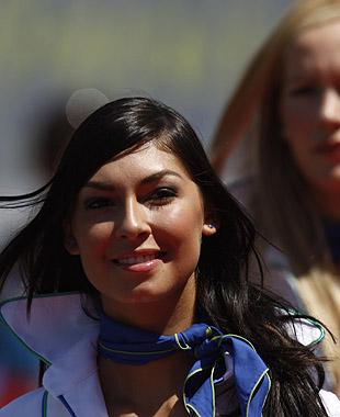 F1in en güzelleri