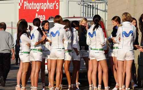 F1in en güzelleri