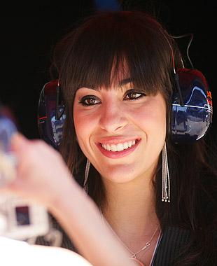 F1in en güzelleri