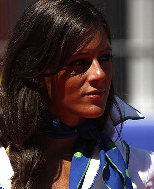 F1in en güzelleri