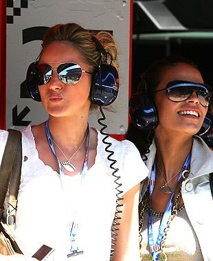 F1in en güzelleri