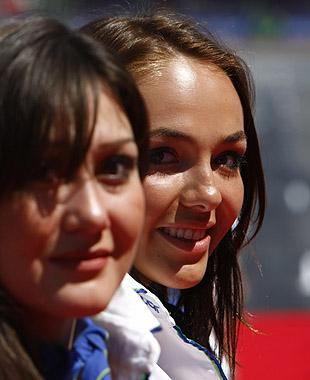 F1in en güzelleri