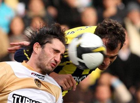 Ankaragücü- Fenerbahçe Maçı - Resim 16