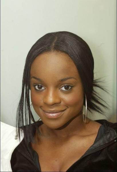 Keisha Buchanan - Resim 3