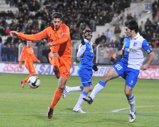 Ankaraspor  - Galatsaray maçı - Resim 40