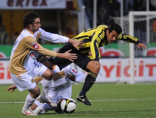 Ankaragücü- Fenerbahçe Maçı - Resim 36
