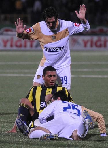 Ankaragücü- Fenerbahçe Maçı - Resim 6