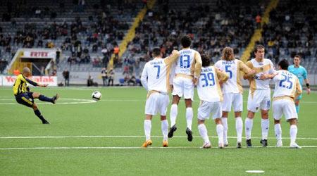 Ankaragücü- Fenerbahçe Maçı - Resim 24