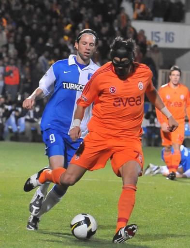Ankaraspor  - Galatsaray maçı - Resim 12