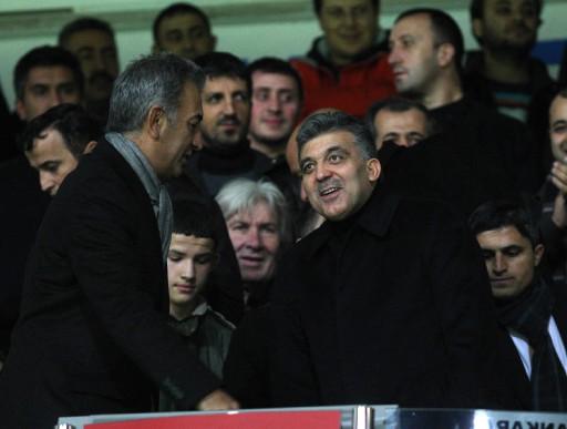 Ankaraspor  - Galatsaray maçı - Resim 39