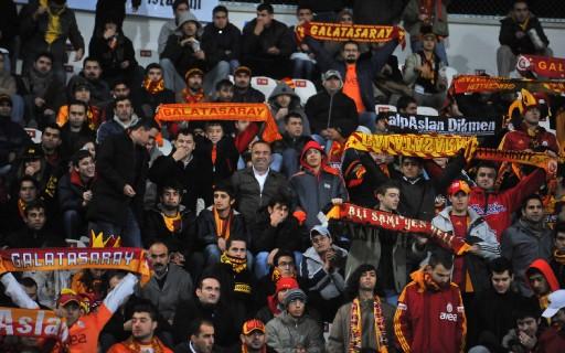Ankaraspor  - Galatsaray maçı - Resim 17