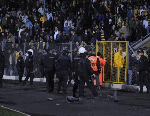 Ankaragücü- Fenerbahçe Maçı - Resim 1
