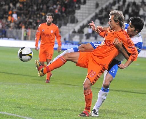 Ankaraspor  - Galatsaray maçı - Resim 5