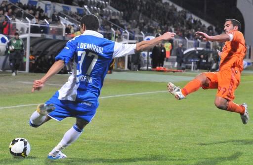 Ankaraspor  - Galatsaray maçı - Resim 19