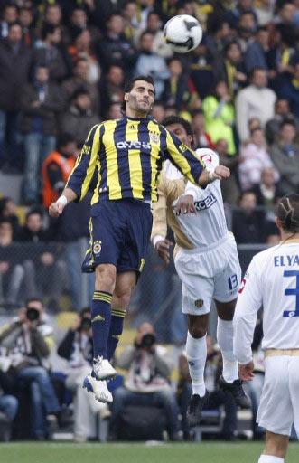 Ankaragücü- Fenerbahçe Maçı - Resim 22