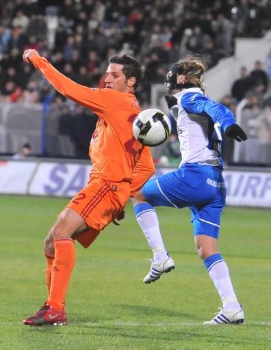 Ankaraspor  - Galatsaray maçı - Resim 35