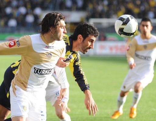 Ankaragücü- Fenerbahçe Maçı - Resim 34