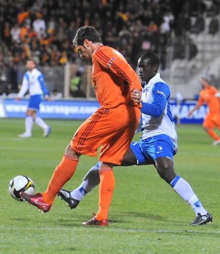 Ankaraspor  - Galatsaray maçı - Resim 11