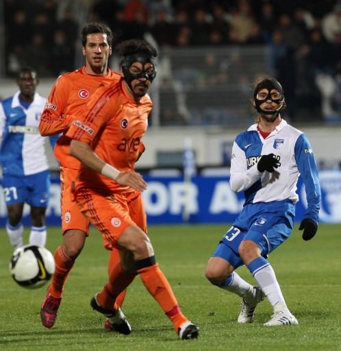 Ankaraspor  - Galatsaray maçı - Resim 6