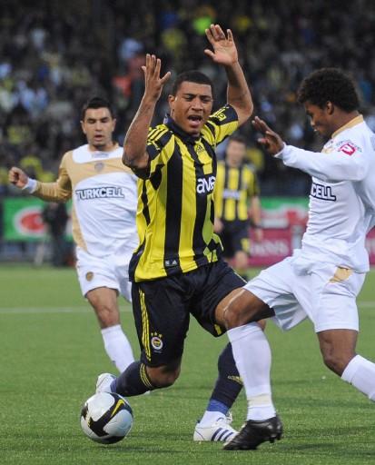 Ankaragücü- Fenerbahçe Maçı - Resim 35