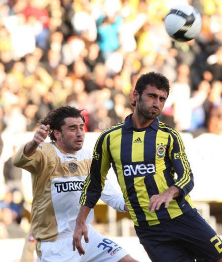 Ankaragücü- Fenerbahçe Maçı - Resim 27