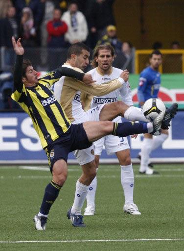 Ankaragücü- Fenerbahçe Maçı - Resim 9