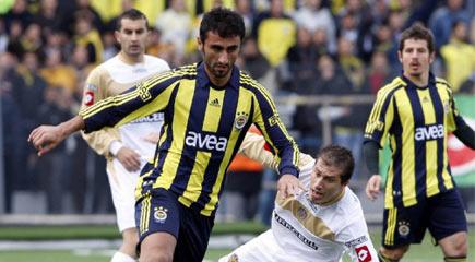 Ankaragücü- Fenerbahçe Maçı - Resim 37