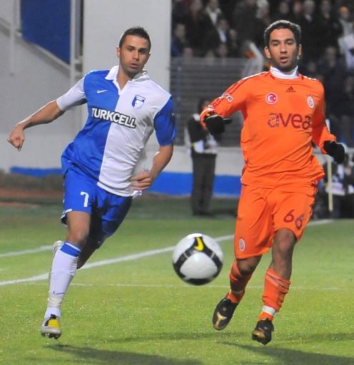 Ankaraspor  - Galatsaray maçı - Resim 25