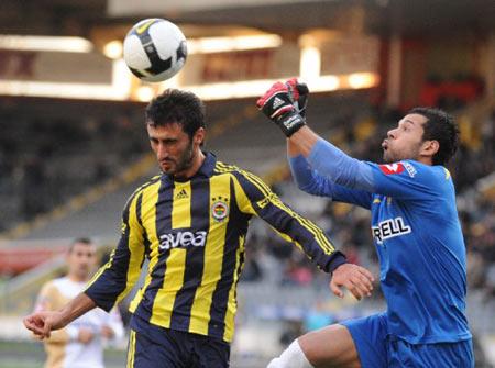 Ankaragücü- Fenerbahçe Maçı - Resim 32