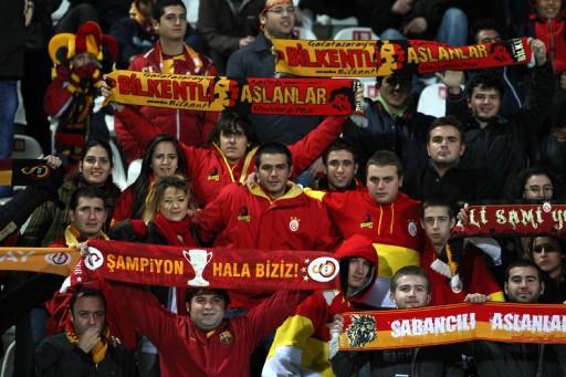 Ankaraspor  - Galatsaray maçı - Resim 23