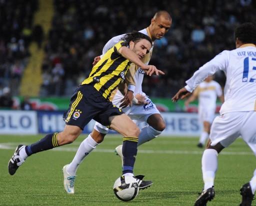 Ankaragücü- Fenerbahçe Maçı - Resim 14
