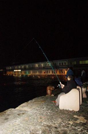 Karaköy İskelesi Tamamen Battı - Resim 11