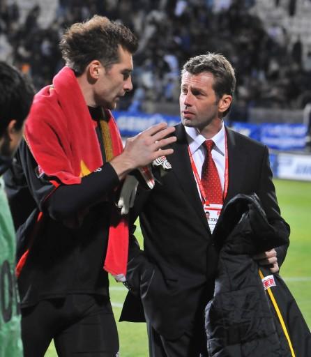 Ankaraspor  - Galatsaray maçı - Resim 2