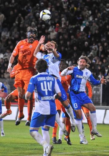 Ankaraspor  - Galatsaray maçı - Resim 7
