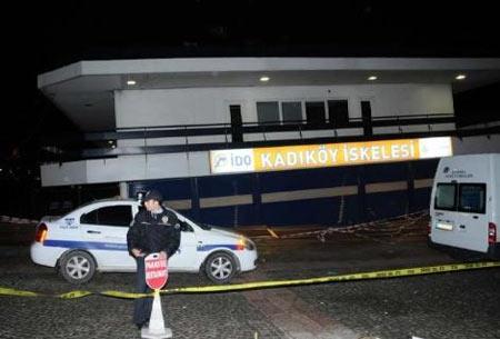 Karaköy İskelesi Tamamen Battı - Resim 14