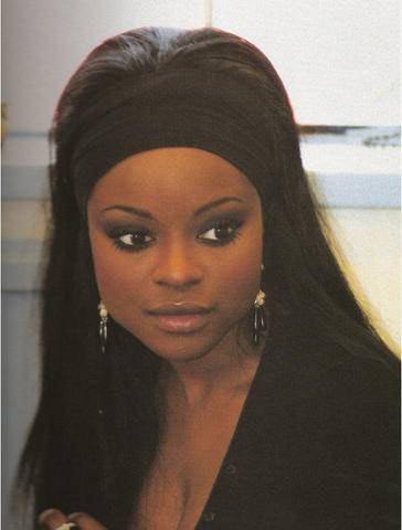 Keisha Buchanan - Resim 83