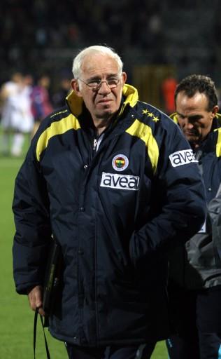 Ankaragücü- Fenerbahçe Maçı - Resim 26