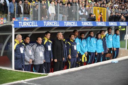 Ankaragücü- Fenerbahçe Maçı - Resim 25