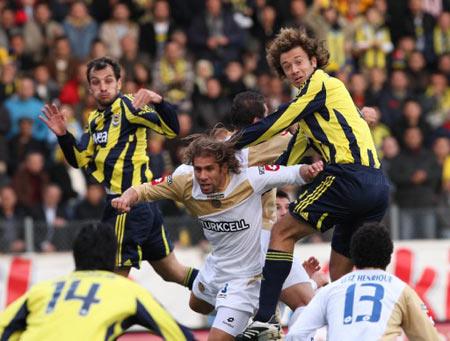 Ankaragücü- Fenerbahçe Maçı - Resim 17
