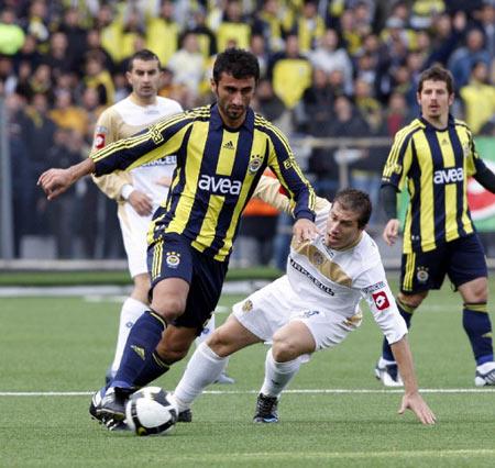 Ankaragücü- Fenerbahçe Maçı - Resim 19